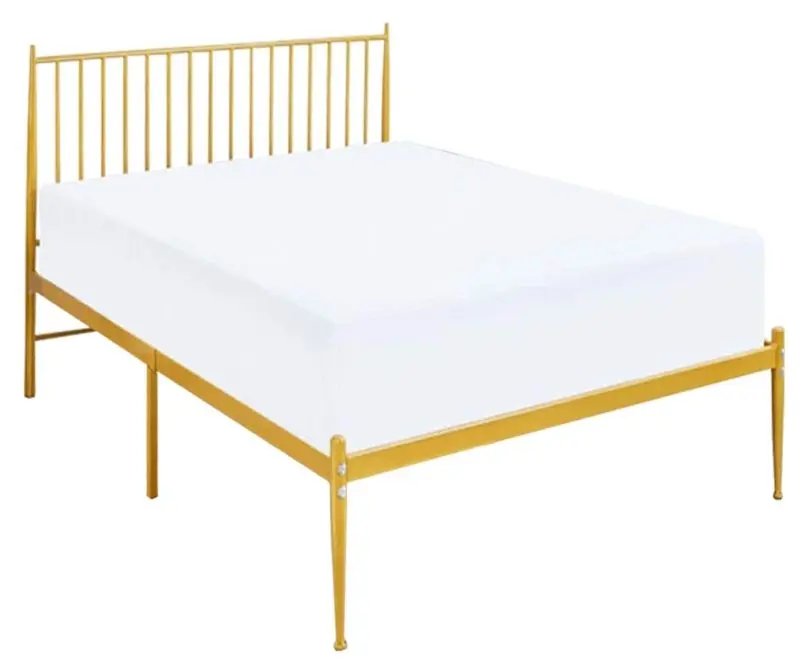 Pat Mobhaus Zahara 90x200 (Golden)