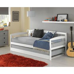 Pat extensibil Mobhaus Pedreza 90x200 (White) Thumb