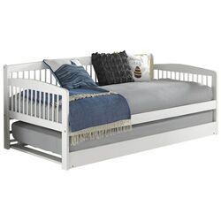 Pat extensibil Mobhaus Pedreza 90x200 (White)