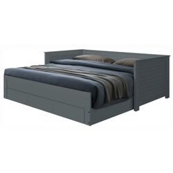 Pat pliant Mobhaus Goreta 90х200 (Gray) Thumb