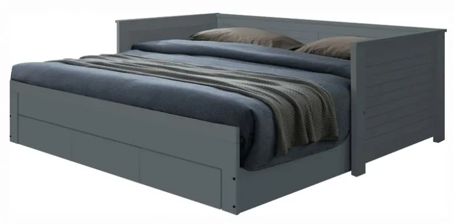 Pat pliant Mobhaus Goreta 90х200 (Gray)