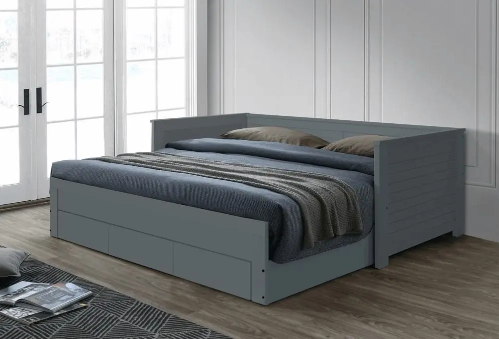 Pat pliant Mobhaus Goreta 90х200 (Gray)