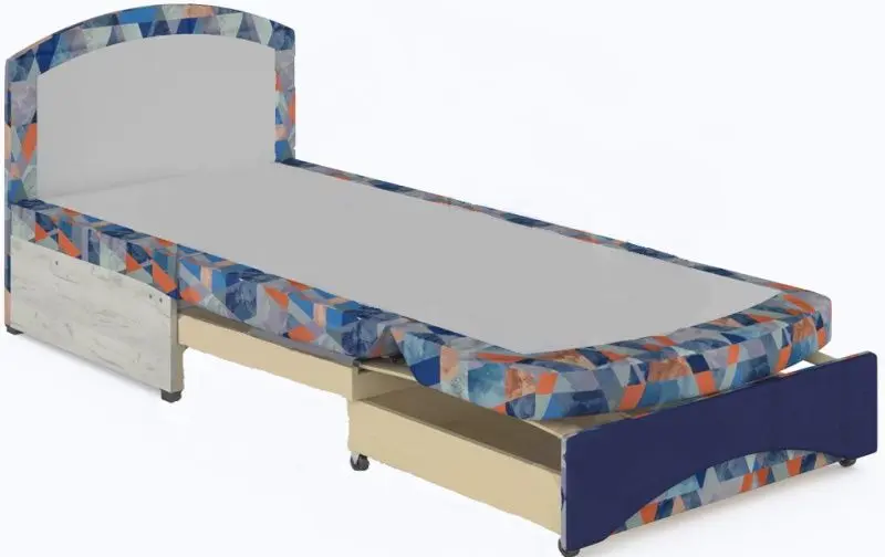 Canapea Mobi Tetris 1 366 (Арт. 02)