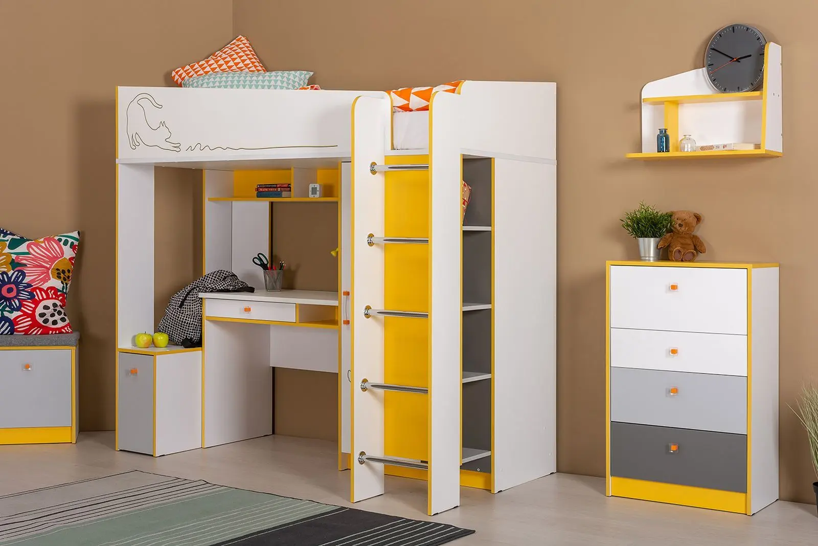 Pat suprapus Mobi Alpha 11.20 (Sunlight/Gray/White Premium)