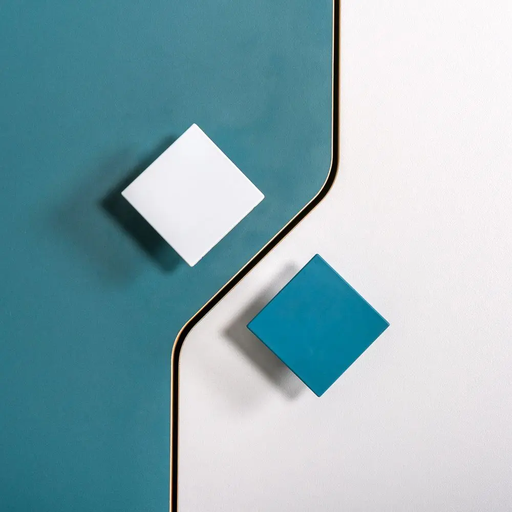 Pat suprapus Mobi Junior 11.06 (White/Mint/Petrol) - 7