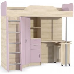 Pat suprapus Mobi Nika 427 T (Sand Beech/Lavander) Thumb