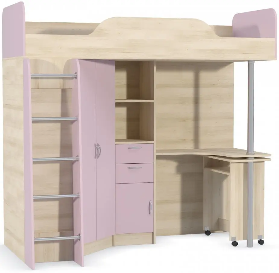 Pat suprapus Mobi Nika 427 T (Sand Beech/Lavander)