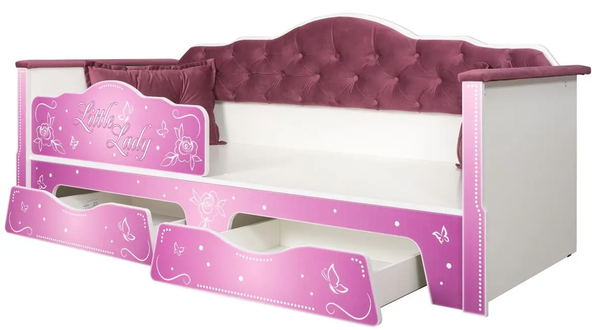 Pat Mobi 01.34 Noktyurn 180 (White/Dark Berry)