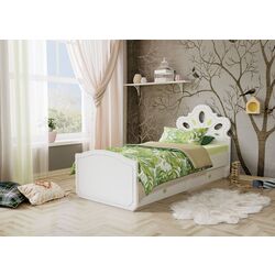 Pat Mobi Alisa 11.26 (White/Ash Vanilla) Thumb