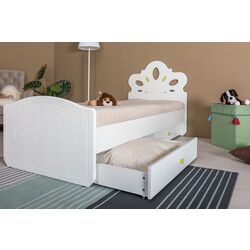 Pat Mobi Alisa 11.26 (White/Ash Vanilla) Thumb