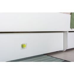 Pat Mobi Alisa 11.26 (White/Ash Vanilla) Thumb