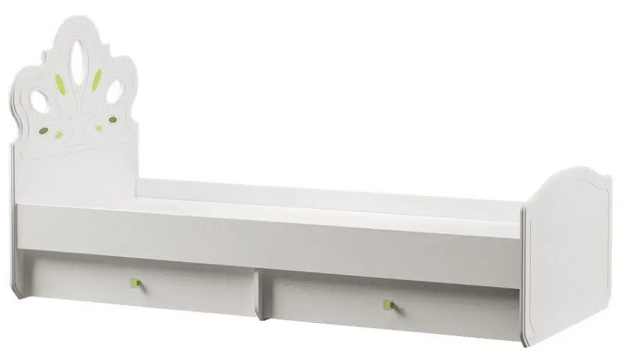 Pat Mobi Alisa 11.26 (White/Ash Vanilla)