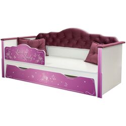 Pat Mobi 01.34 Alisa 180 (White/Dark Berry)