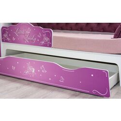 Pat Mobi 01.34 Alisa 180 (White/Dark Berry) Thumb