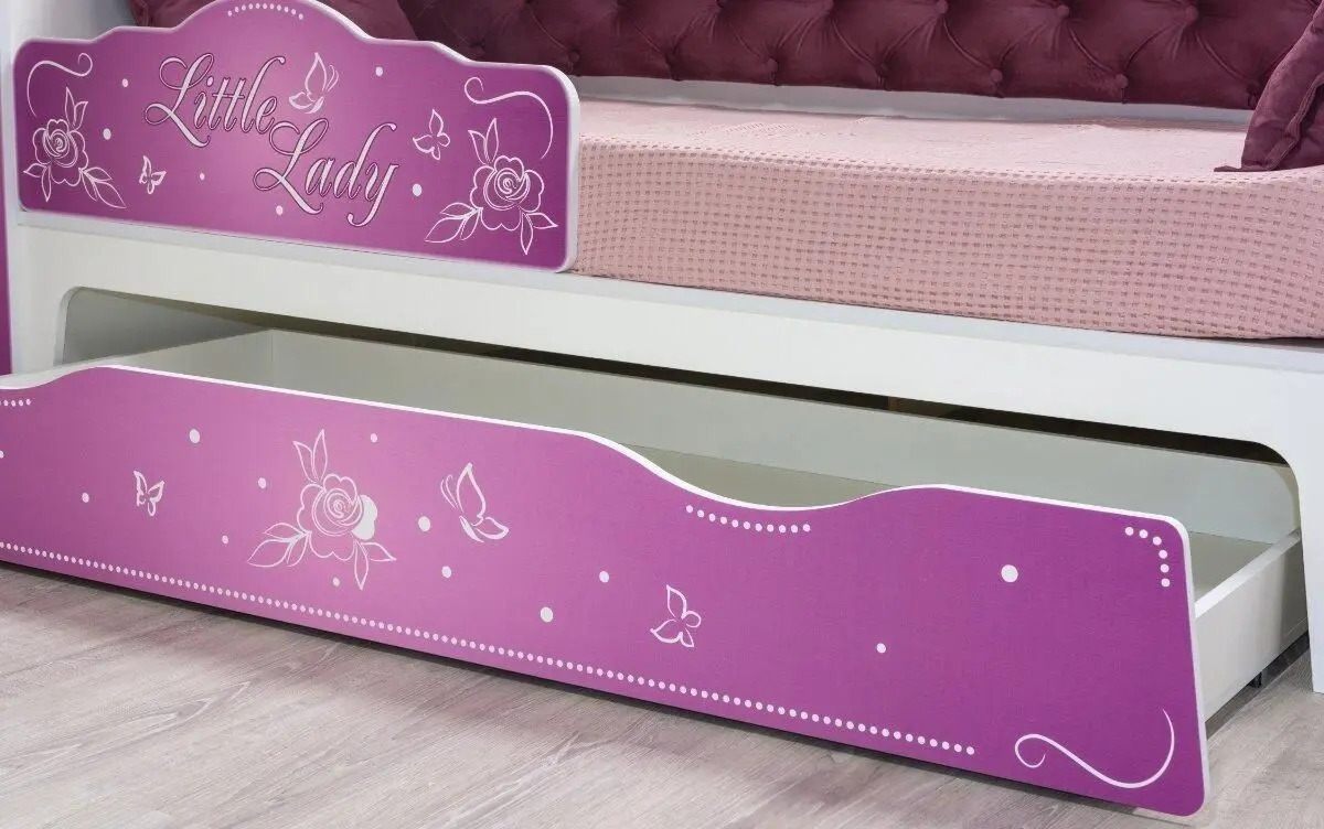 Pat Mobi 01.34 Alisa 180 (White/Dark Berry) - 2