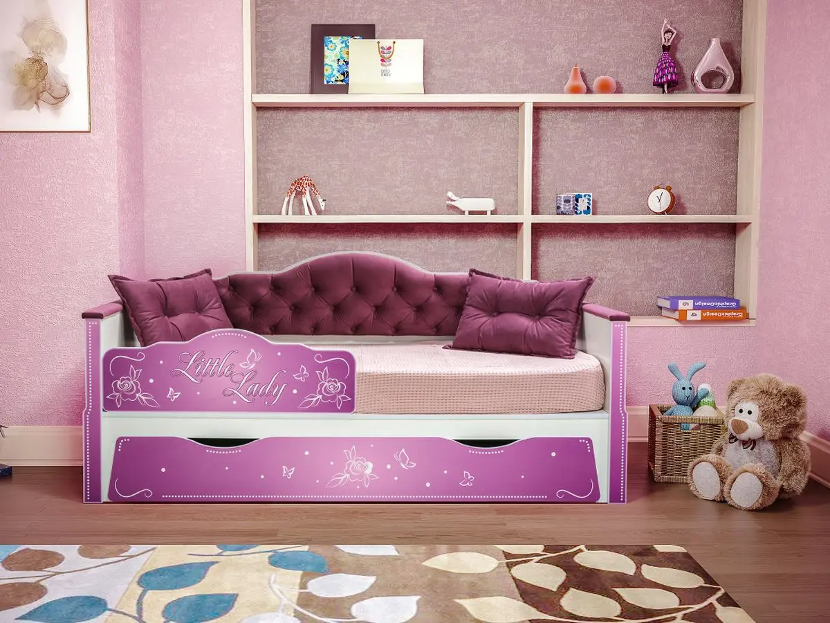 Pat Mobi 01.34 Alisa 180 (White/Dark Berry) - 3