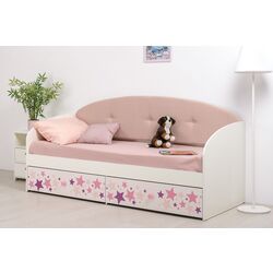 Pat Mobi Ameli 11.35.02 80x200 (White Shagreen/Powdery) Thumb