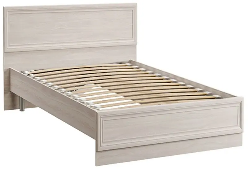 Кровать Mobi Бьянка 11.05 90x200 (Ясень Анкор Светлый)