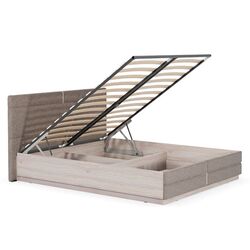 Pat Mobi Elen 140х200 (Ash Shimo Light/Savana Latte) Thumb