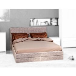 Pat Mobi Elen 140х200 (Ash Shimo Light/Savana Latte)