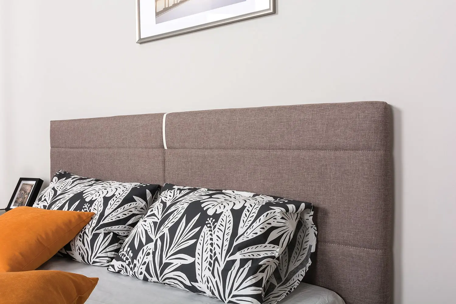 Pat Mobi Elen 160x200 (Ash Shimo Light/Savana Latte)