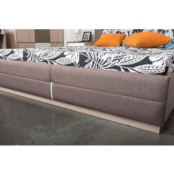 Pat Mobi Elen 160x200 (Ash Shimo Light/Savana Latte) Thumb