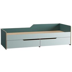 Pat Mobi Gudvin 11.12 (Hickory Rockford Natural/Petrol/Mint)