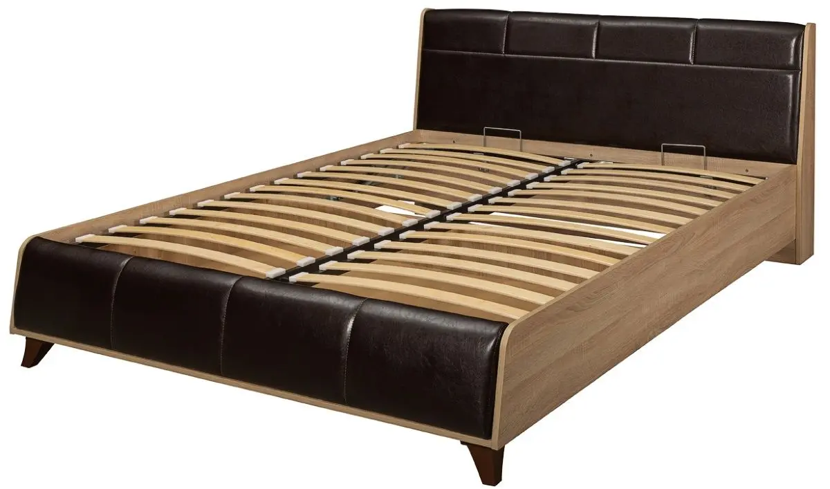 Pat Mobi Kelli 140х200 (Sonoma Oak/Brown)