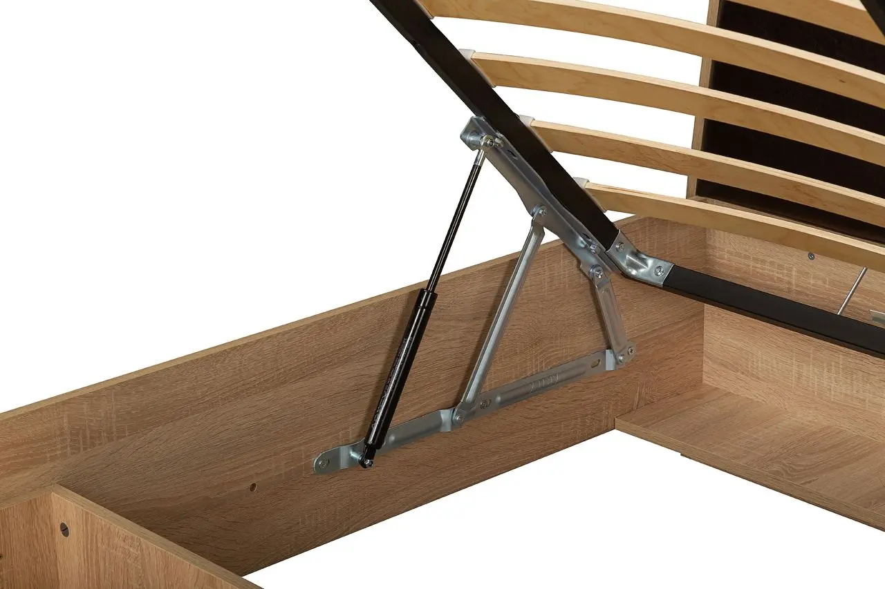 Pat Mobi Kelli 140х200 (Sonoma Oak/Brown)