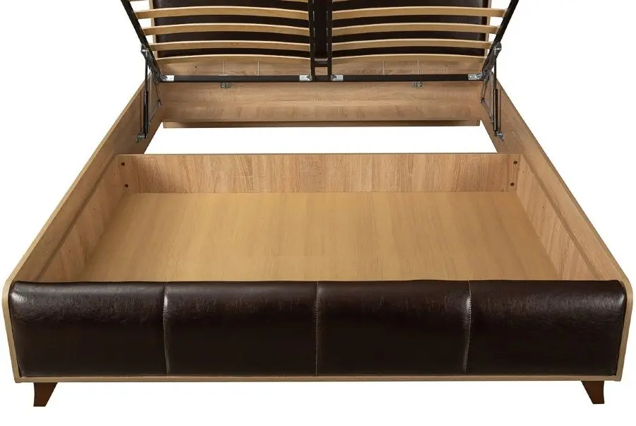 Pat Mobi Kelli 160х200 (Sonoma Oak/Brown)