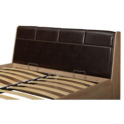 Pat Mobi Kelli 160х200 (Sonoma Oak/Brown) Thumb