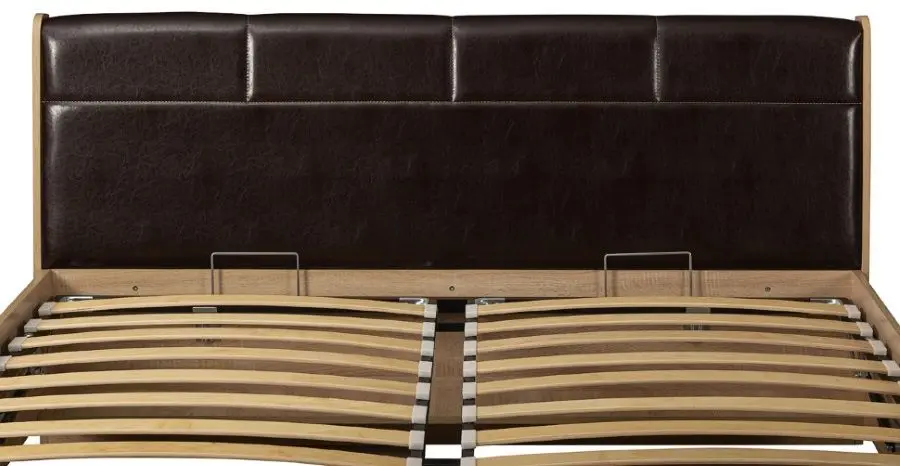 Pat Mobi Kelli 160х200 (Sonoma Oak/Brown)