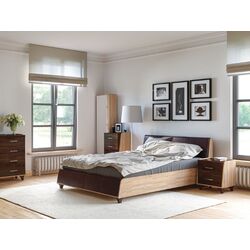 Pat Mobi Kelli 160х200 (Sonoma Oak/Brown) Thumb