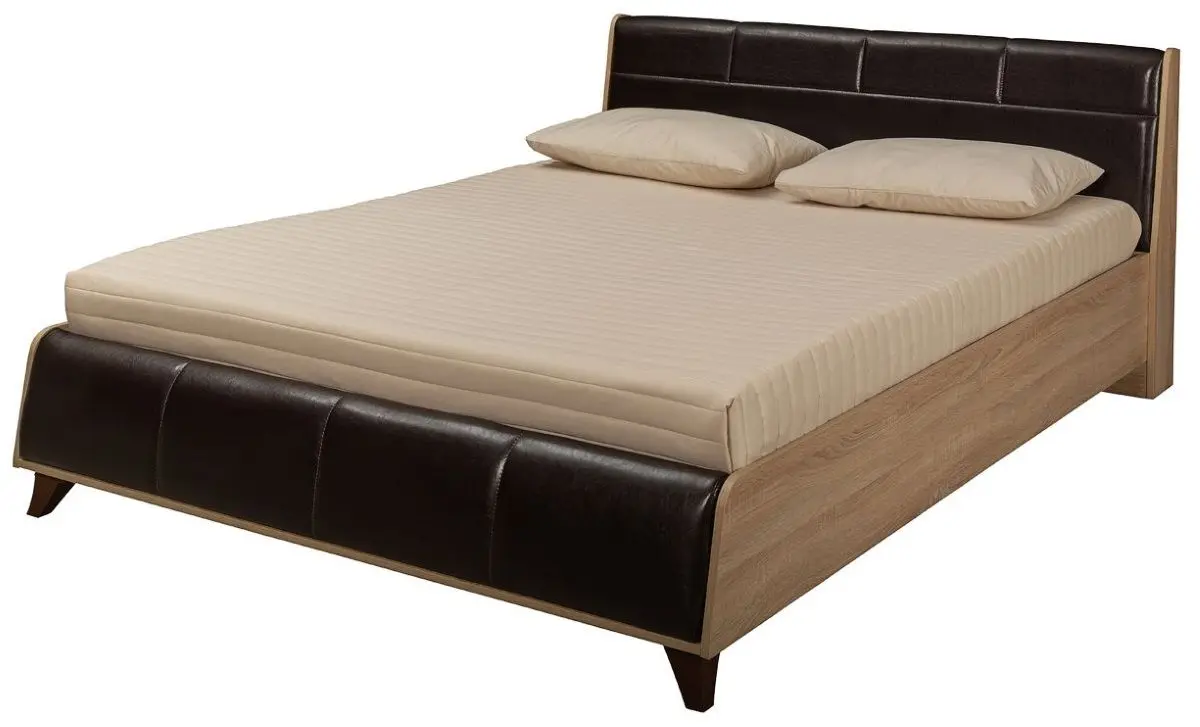Pat Mobi Kelli 160х200 (Sonoma Oak/Brown)