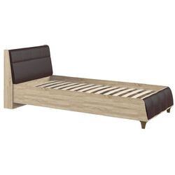 Pat Mobi Kelli 90х200 (Sonoma Oak/Brown) Thumb