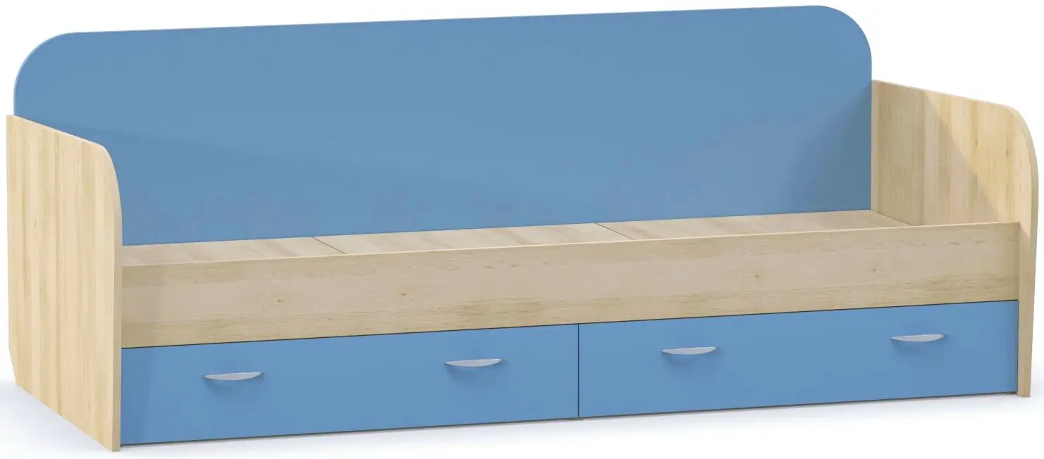 Pat Mobi Nika 424 (Sand Beech/Capri Blue)