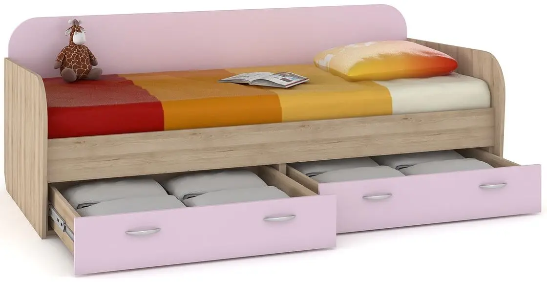 Pat Mobi Nika 424 (Sand Beech/Lavander)