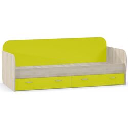 Pat Mobi Nika 424 (Sand Beech/Green Lime) Thumb