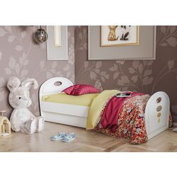 Pat Mobi Nordik 11.25 (White/Ash Vanilla) Thumb