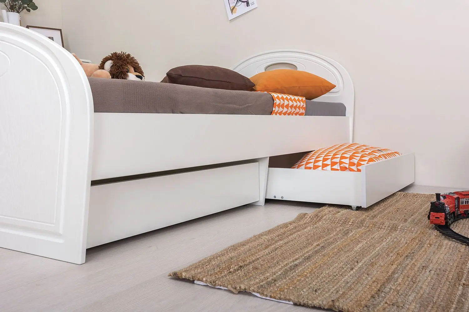 Pat Mobi Nordik 11.25 (White/Ash Vanilla)