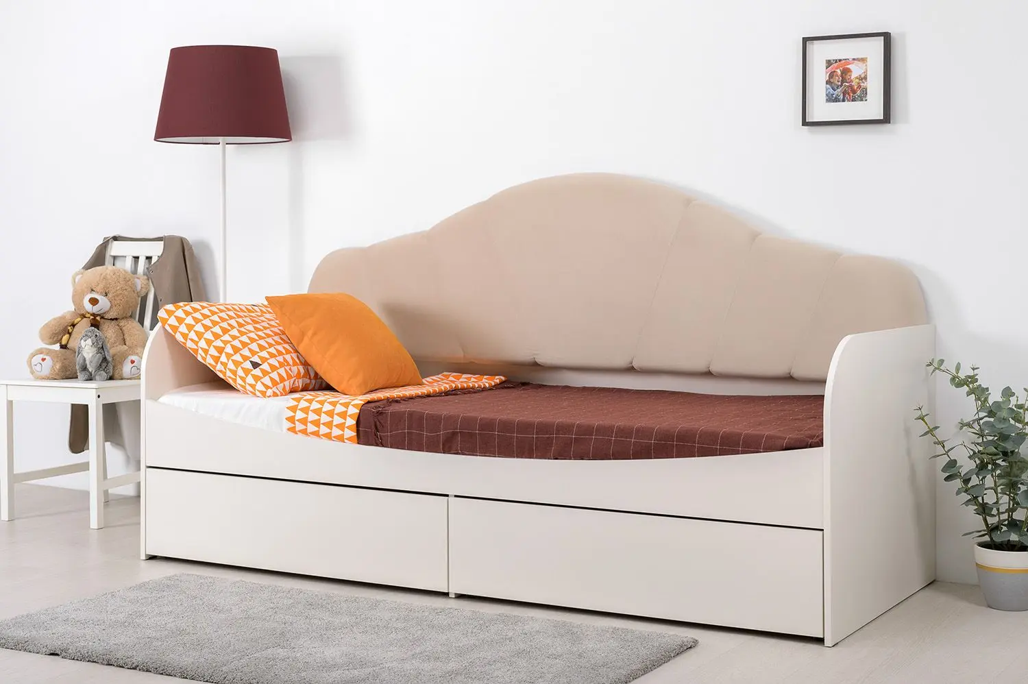 Pat Mobi Shell 11.35.03 80x200 (Almond/Beige) - 6