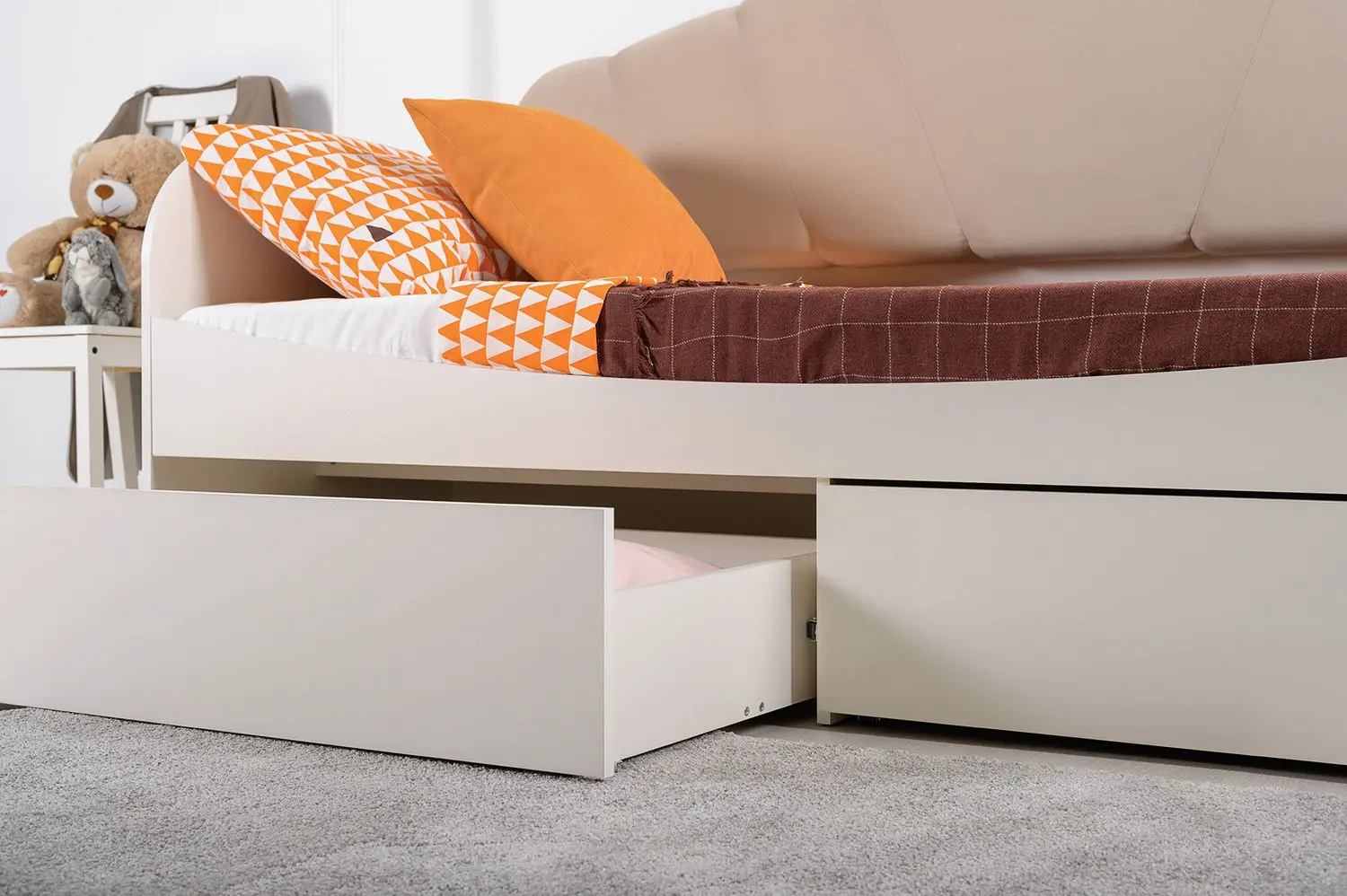 Pat Mobi Shell 11.35.03 80x200 (Almond/Beige) - 3