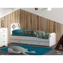 Pat Mobi Tomas 11.26 (White/Ash Vanilla) Thumb