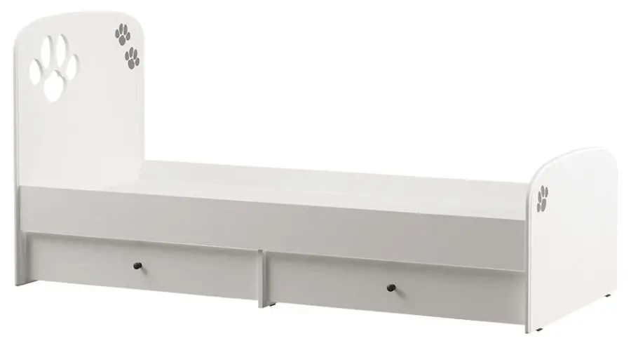 Pat Mobi Tomas 11.26 (White/Ash Vanilla)