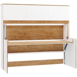 Pat-transformer Mobi Vudi 11.60 80x180 (White/Gold Oak) Thumb