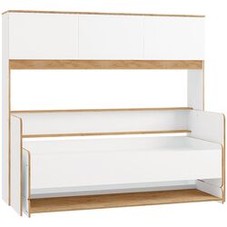 Pat-transformer Mobi Vudi 11.60 80x180 (White/Gold Oak)