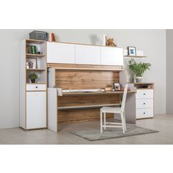 Pat-transformer Mobi Vudi 11.60 80x180 (White/Gold Oak) Thumb