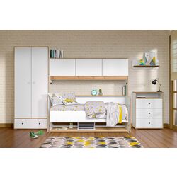 Pat-transformer Mobi Vudi 11.60 80x180 (White/Gold Oak) Thumb