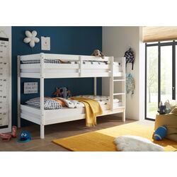 Pat suprapus MobiCasa Casper Slim 90x200 (White) Thumb