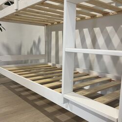 Pat suprapus MobiCasa Casper Slim 90x200 (White) Thumb